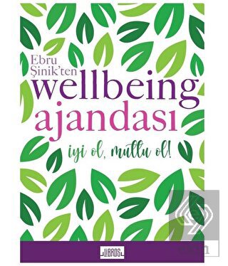 Yeşil - Ebru Şinik'ten Wellbeing Ajandası