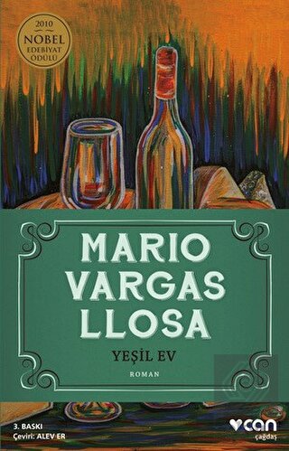 Yeşil Ev