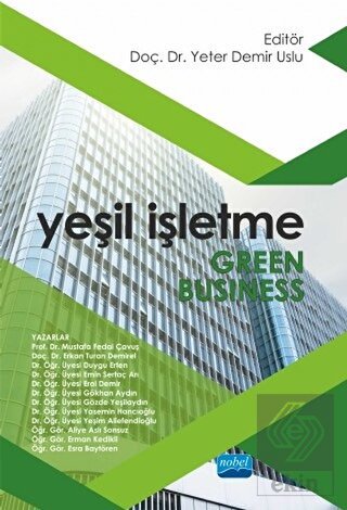 Yeşil İşletme