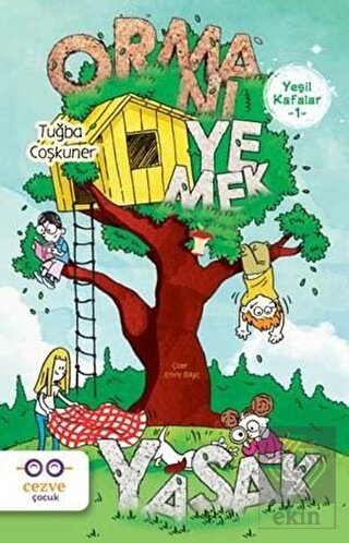 Yeşil Kafalar 1 - Ormanı Yemek Yasak