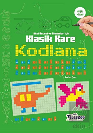 Yeşil Kitap - Klasik Kare Kodlama - Teleskop