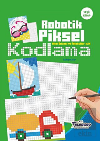 Yeşil Kitap - Robotik Piksel Kodlama - Teleskop
