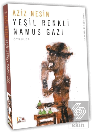 Yeşil Renkli Namus Gazı