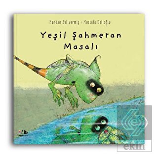 Yeşil Şahmeran Masalı