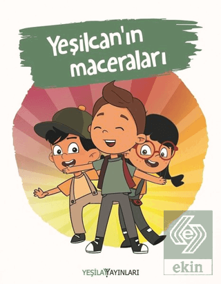 Yeşilcan\'ın Maceraları