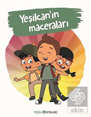 Yeşilcan\'ın Maceraları