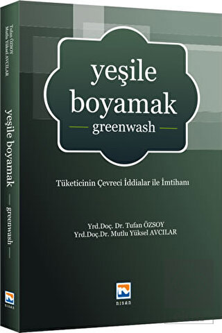 Yeşile Boyamak