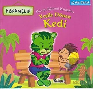 Yeşile Dönen Kedi
