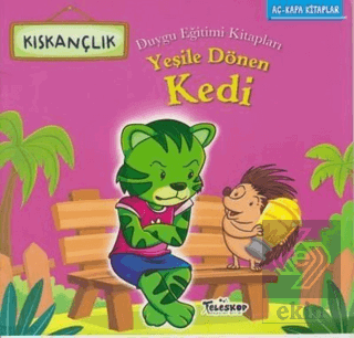 Yeşile Dönen Kedi