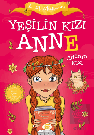 Yeşilin Kızı Anne 3 - Adanın Kızı