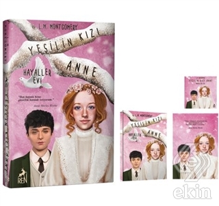 Yeşilin Kızı Anne 5 - Hayaller Evi