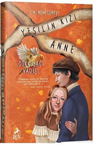 Yeşilin Kızı Anne 7 - Gökkuşağı Vadisi (Ciltli)
