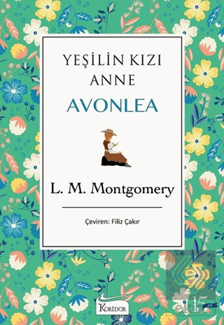 Yeşilin Kızı Anne Avonlea (Yeşil Kapak)