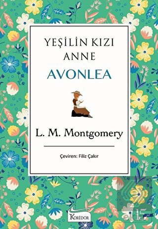 Yeşilin Kızı Anne Avonlea (Yeşil Kapak)