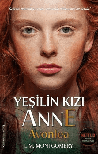 Yeşilin Kızı Anne Avonlea