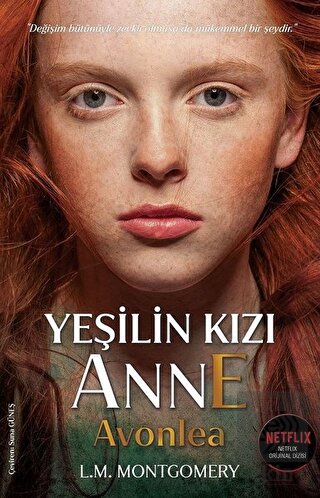 Yeşilin Kızı Anne Avonlea