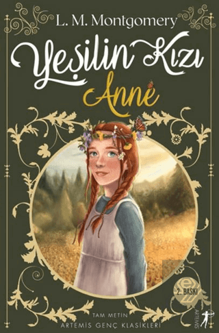 Yeşilin Kızı Anne