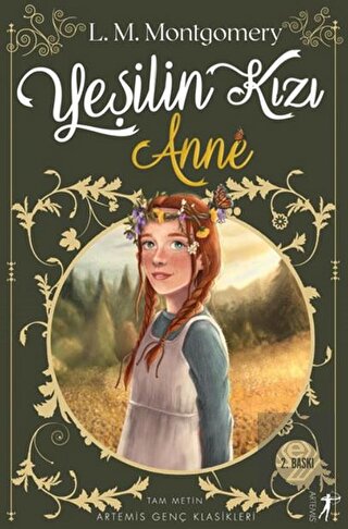 Yeşilin Kızı Anne