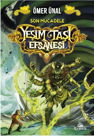 Yeşim Taşı Efsanesi 3: Son Mücadele