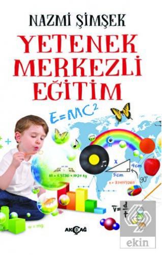 Yetenek Merkezli Eğitim