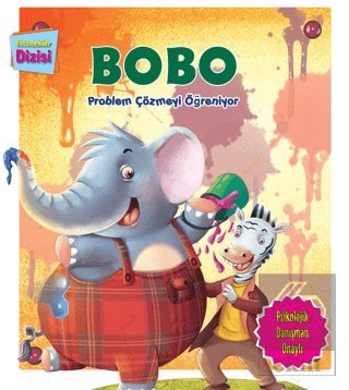Yetenekler Dizisi - Bobo Problem Çözmeyi Öğreniyor