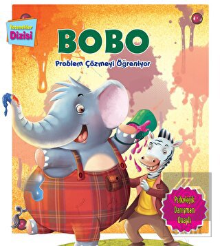 Yetenekler Dizisi - Bobo Problem Çözmeyi Öğreniyor