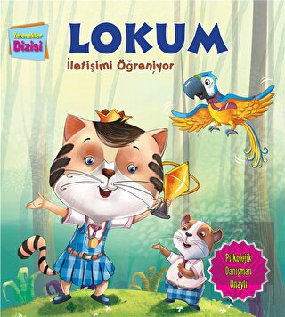Yetenekler Dizisi - Lokum İletişimi Öğreniyor
