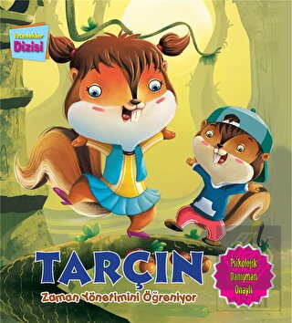 Yetenekler Dizisi - Tarçın Zaman Yönetimini Öğreni