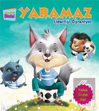 Yetenekler Dizisi - Yaramaz Liderliği Öğreniyor