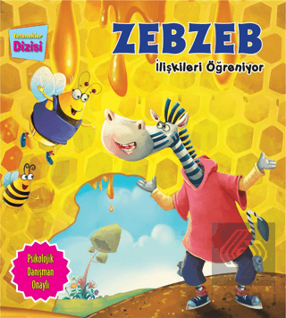 Yetenekler Dizisi - Zebzeb İlişkileri Öğreniyor