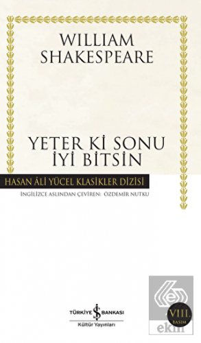 Yeter ki Sonu İyi Bitsin