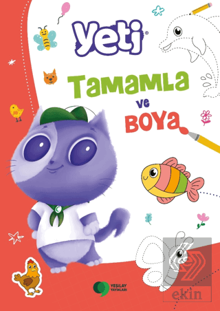 Yeti Tamamla ve Boya