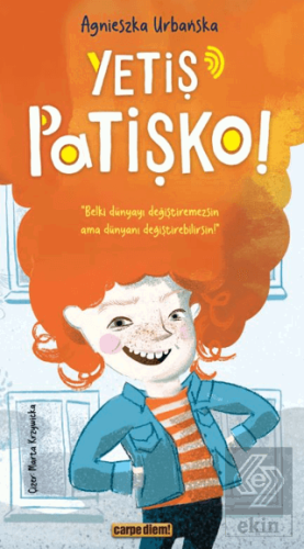 Yetiş Patişko!