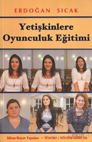 Yetişkinlere Oyunculuk Eğitimi