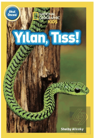 Yılan, Tıss!