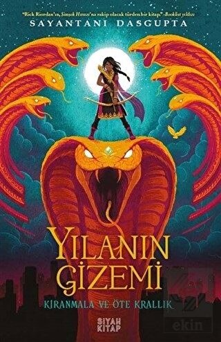 Yılanın Gizemi
