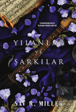 Yılanlar ve Şarkılar Sav R. Miller Koronis Yayınları Satın Al - ekinki