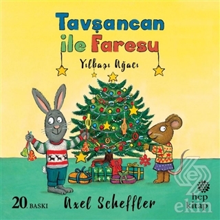 Yılbaşı Ağacı - Tavşancan ile Faresu