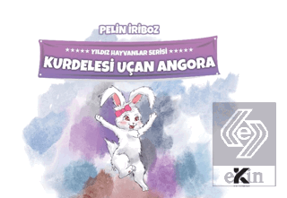 Yıldız Hayvanlar Serisi - Kurdelesi Uçan Angora