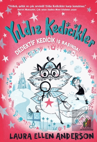 Yıldız Kedicikler: Dedektif Kedicik İş Başında!