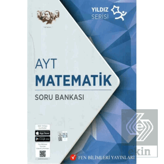 Fen Bilimleri Yayınları Yıldız Serisi AYT Matemati