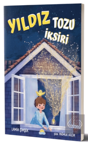 Yıldız Tozu İksiri Lamia Şimşek Yaziko Satın Al - ekinkitap.com
