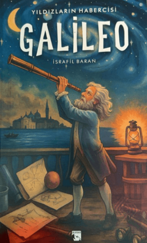 Yıldızların Habercisi Galileo İsrafil Baran Alaska Yayınevi Satın Al -