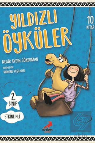 Yıldızlı Öyküler - 10 Kitap Takım