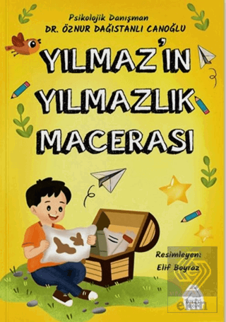 Yılmaz'ın Yılmazlık Macerası