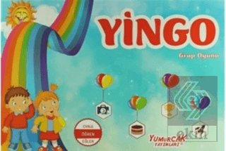 Yingo Grup Oyunu