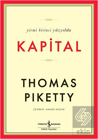Yirmi Birinci Yüzyılda Kapital