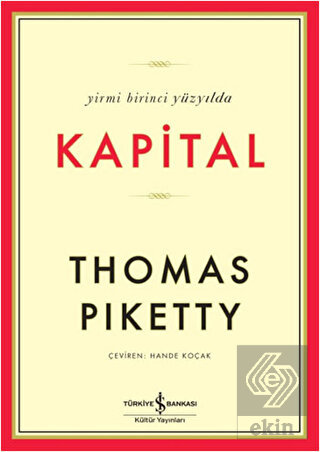 Yirmi Birinci Yüzyılda Kapital