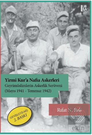 Yirmi Kur'a Nafia Askerleri