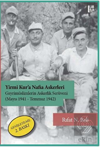 Yirmi Kur'a Nafia Askerleri